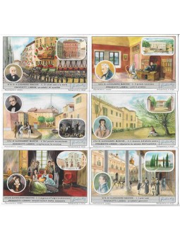 S 1530 / LIEBIG / VITA DI...