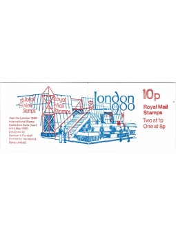 1979 GRAN BRETAGNA LONDON...