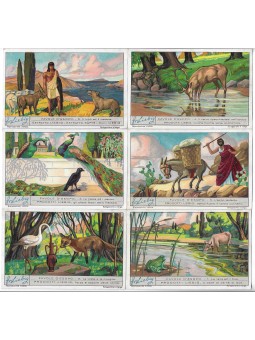 S 1262 / LIEBIG / FAVOLE...