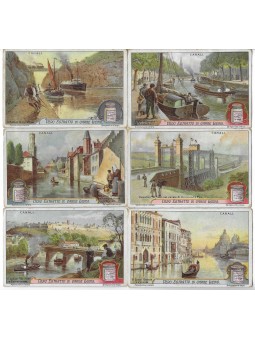 S 1113 / LIEBIG / CANALI 2°...