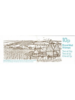1978 GRAN BRETAGNA OAST...