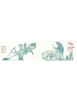 1978 GRAN BRETAGNA WHEEL...