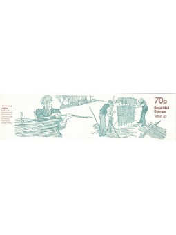 1979 GRAN BRETAGNA WATTLE...