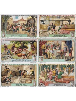 S 1067 / LIEBIG / STORIA...