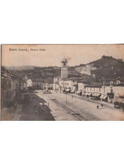 CARTOLINA PIEMONTE CUNEO...