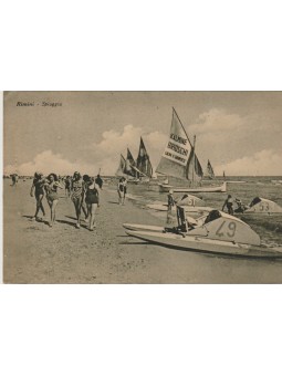 CARTOLINA EMILIA ROMAGNA...