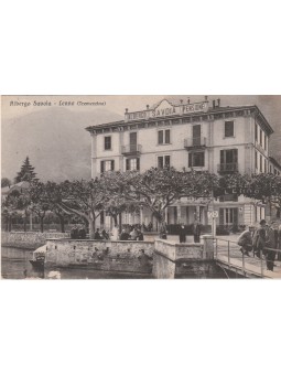 CARTOLINA LOMBARDIA LENNO...