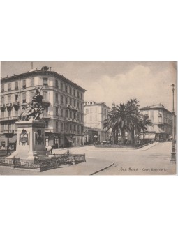 CARTOLINA LIGURIA SAN REMO...