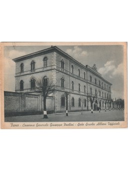 CARTOLINA MARCHE FANO...