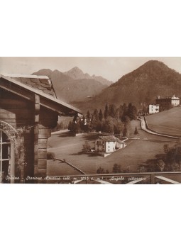 CARTOLINA LOMBARDIA BERGAMO...