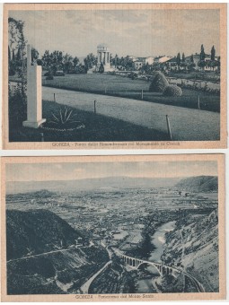 DUE CARTOLINE FRIULI...