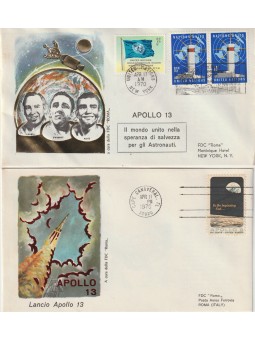 1970 SPAZIO APOLLO 13 - 2...