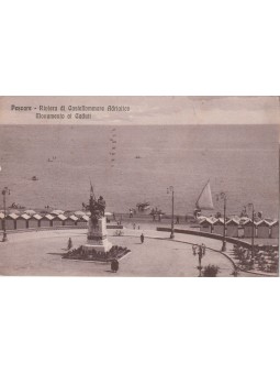 CARTOLINA ABRUZZO PESCARA...