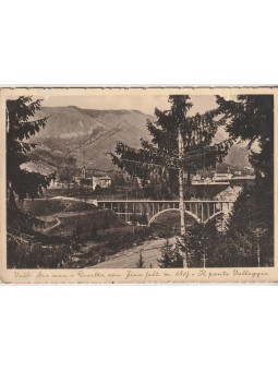 CARTOLINA BERGAMO ROVETTA...