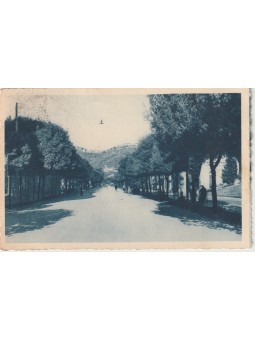 CARTOLINA PISTOIA...