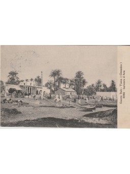 1912 CARTOLINA CIRENAICA...