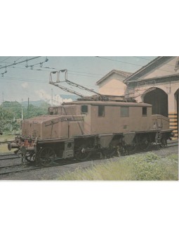 FOTOCARTOLINA LOCOMOTIVA...