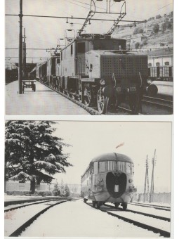 DUE FOTOCARTOLINE...