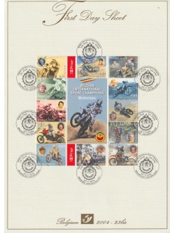 2004 BELGIO - MOTOCROSS 12...