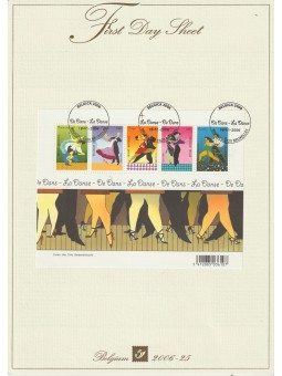 2006 BELGIO - IL BALLO BF...