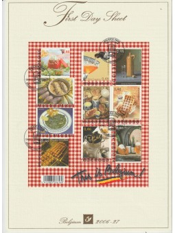 2006 BELGIO SPECIALITA...