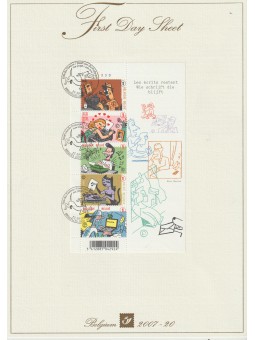 2006 BELGIO GIORNATA DEL...