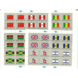 1983 ONU O.N.U. NEW YORK...