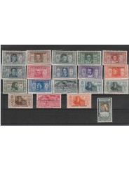1932 ISOLE EGEO SERIE DANTE 18 VAL MLH MF17003