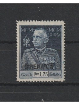 1925 - 26 CIRENAICA...