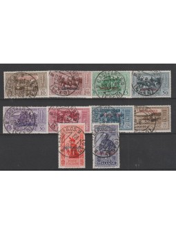 1932 CASTELROSSO SERIE...