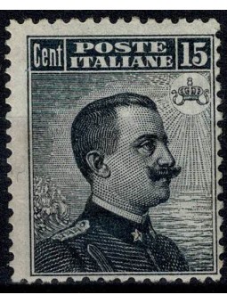 1909 REGNO EFFIGIE VITTORIO...