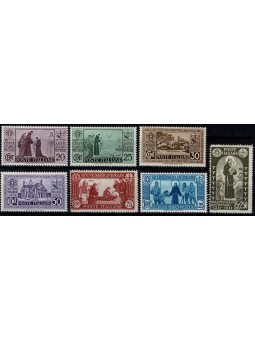 1931 REGNO SERIE SANT...