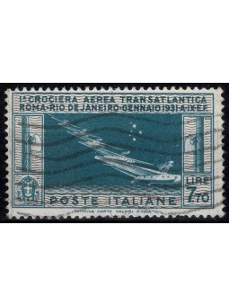 1930 REGNO P. AEREA...