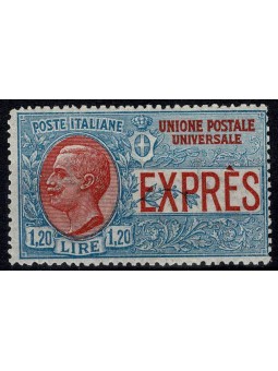 1922 REGNO ITALIA ESPRESSO...