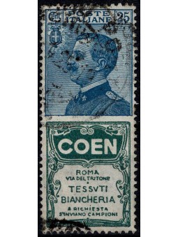 1924 REGNO D'ITALIA...