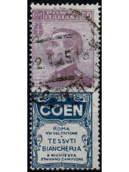 1924 REGNO D'ITALIA...