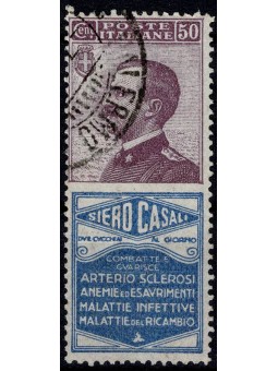 1924 / 25 ITALIA REGNO...