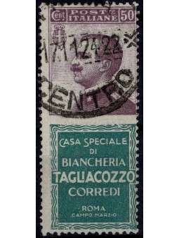 1924 / 25 ITALIA REGNO...