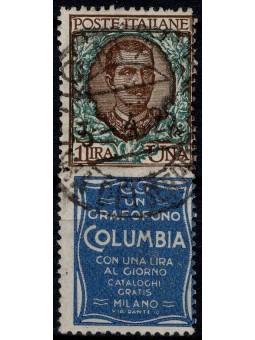 1924 REGNO D'ITALIA...