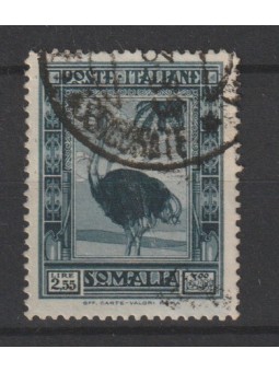 1935-38 SOMALIA PITTORICA...