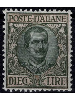 1910 REGNO D'ITALIA...