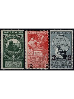 1913 REGNO SERIE UNITA...