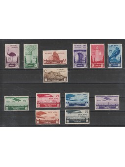 1933 LIBIA SETTIMA 7° FIERA...