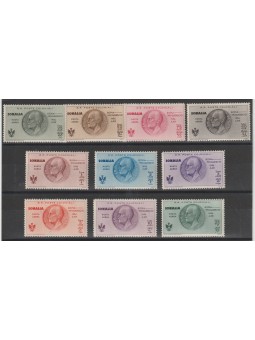 1934 SOMALIA POSTA AEREA...