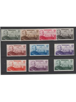 1934 TRIPOLITANIA POSTA...