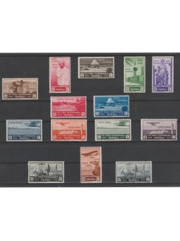 1934 LIBIA OTTAVA 8° FIERA...