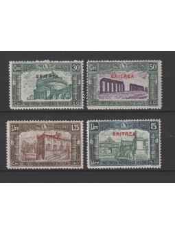 1930 ERITREA SERIE MILIZIA...