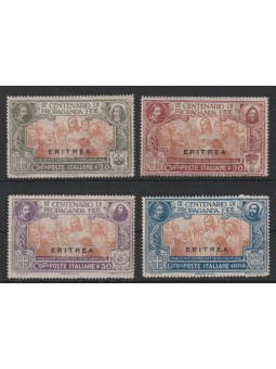 1923 ERITREA SERIE...