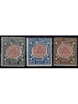 1921 REGNO ITALIA SERIE...