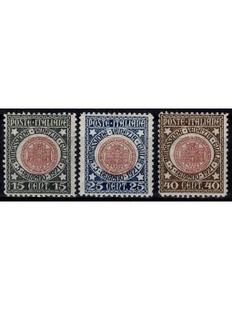 1921 REGNO ITALIA SERIE...